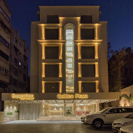 Golden Plaza Hotel Ахмедабад Екстериор снимка